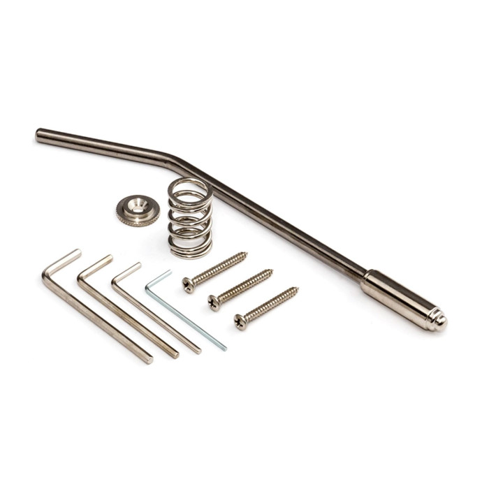 Radiator Tremola Nickel Left Handed LV