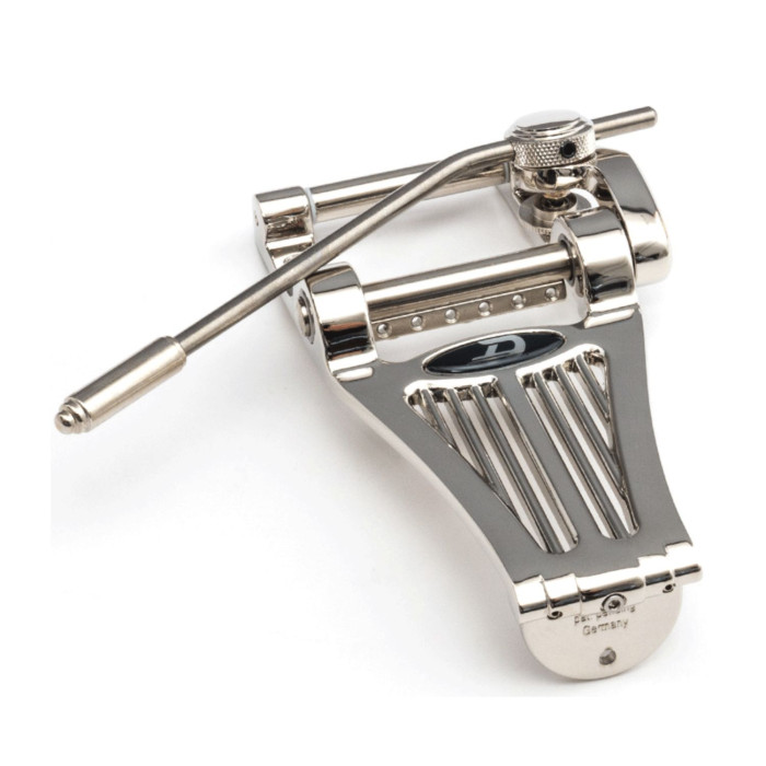 Radiator Tremola Nickel Right Handed LV