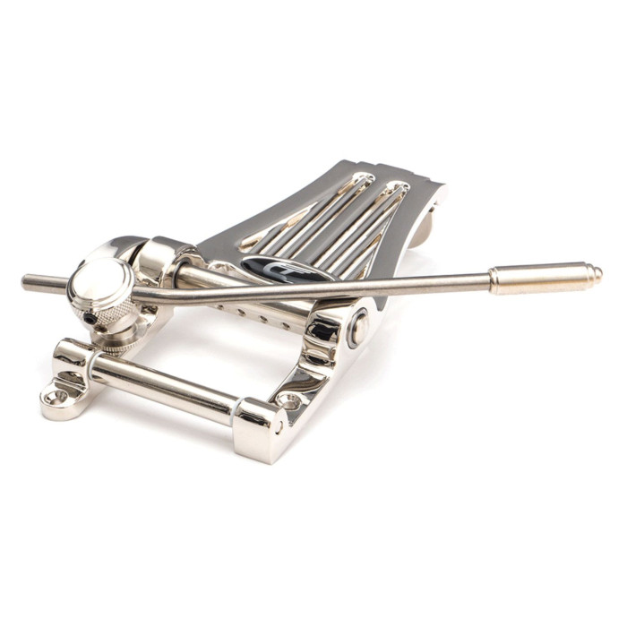 Radiator Tremola Nickel Right Handed LV