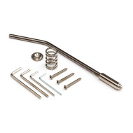 Radiator Tremola Nickel Right Handed LV