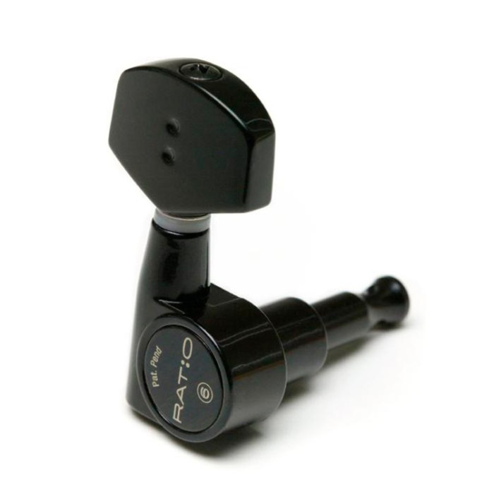 Ratio Meccaniche Acustica 3+3 Black