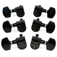 Ratio Meccaniche Acustica 3+3 Black