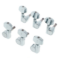 Ratio Meccaniche Acustica 3+3 Chrome