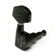 Ratio Meccaniche Elettrica 3+3 Black Ratio Meccaniche Elettrica 3+3 Black