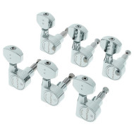 Ratio Meccaniche Elettrica 6 in linea Chrome