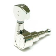 Ratio Meccaniche Elettrica 6 in linea Nickel