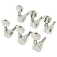 Ratio Meccaniche Elettrica 6 in linea Nickel