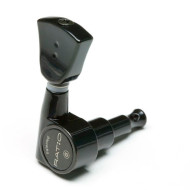Ratio Meccaniche Elettrica Vintage 3+3 Black Ratio Meccaniche Elettrica Vintage 3+3 Black