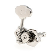 Ratio Meccaniche Open Acustica 3+3 Butter Nickel