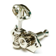 Ratio Meccaniche Open Acustica 3+3 Skeleton Nickel