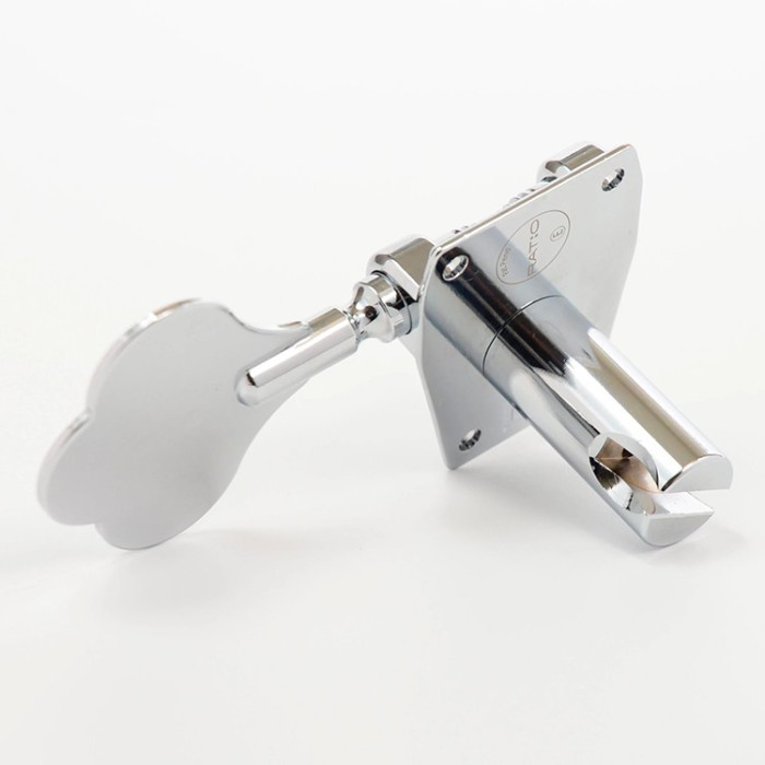 Ratio Meccaniche Open Basso 4 in linea Chrome