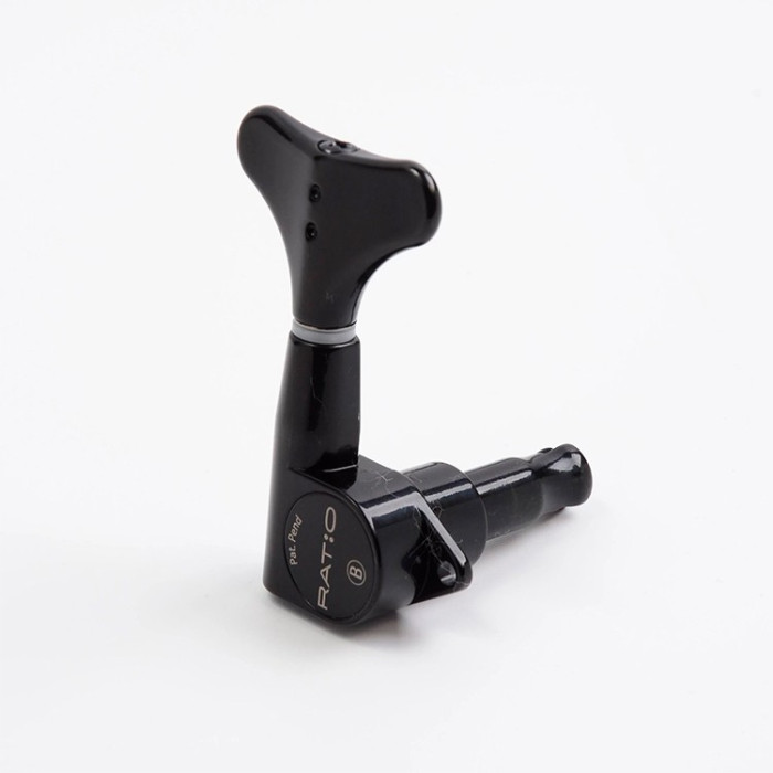 Ratio Meccaniche Y Basso 2+2 Black