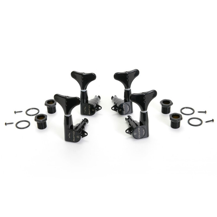 Ratio Meccaniche Y Basso 2+2 Black