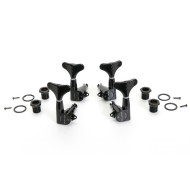 Ratio Meccaniche Y Basso 2+2 Black