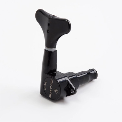 Ratio Meccaniche Y Basso 3+3 Black