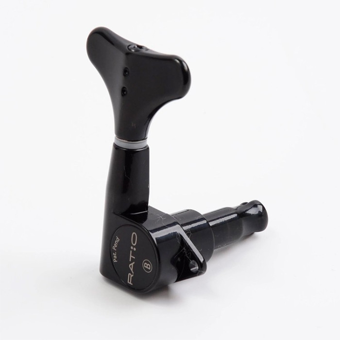 Ratio Meccaniche Y Basso 4 in linea Black
