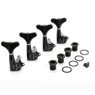 Ratio Meccaniche Y Basso 4 in linea Black