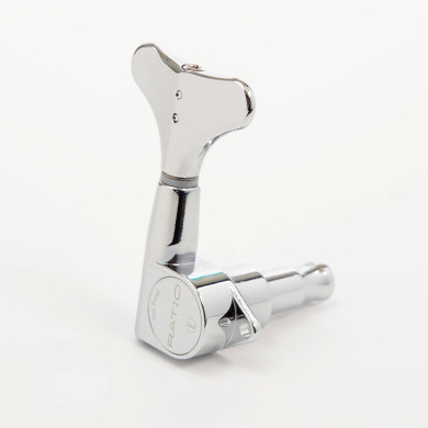 Ratio Meccaniche Y Basso 4 in linea Chrome