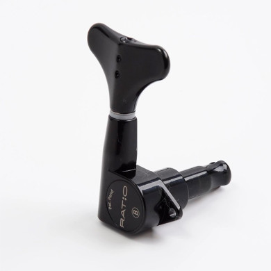 Ratio Meccaniche Y Basso 5 in linea Black