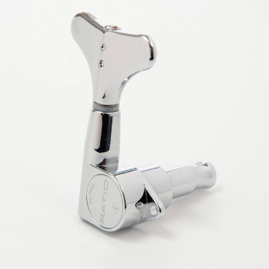Ratio Meccaniche Y Basso 5 in linea Chrome