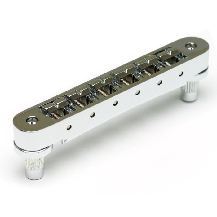 Resomax NV1 Autolock Bridge 4mm Chrome