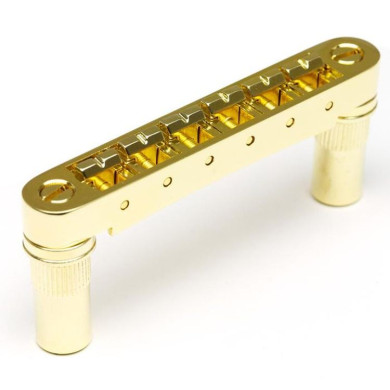 Resomax NV1 Autolock Bridge 6mm Gold