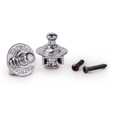 S-Security Lock System Chrome