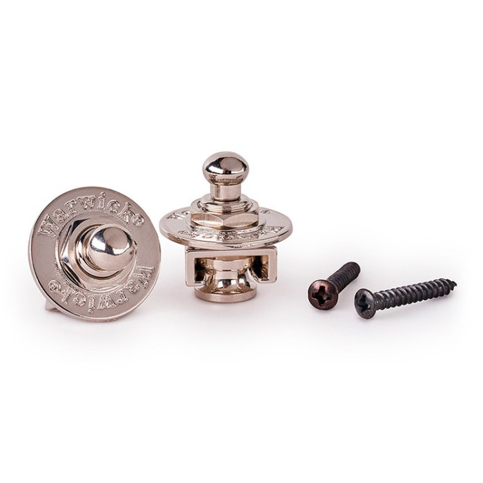 S-Security Lock System Nickel