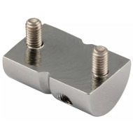 Sadowsky Bridge Saddle 19,00 Chrome