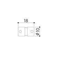 Selletta Brass 205B-5 Gold Set 5pcs