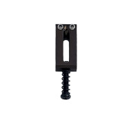 Selletta Brass GTC201 Black Set 6pcs