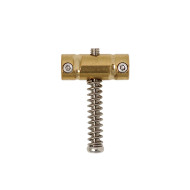 Sellette Solid Brass Chitarra Tele Style Set 3pcs