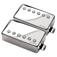 Set James Hetfield Sign. Chrome
