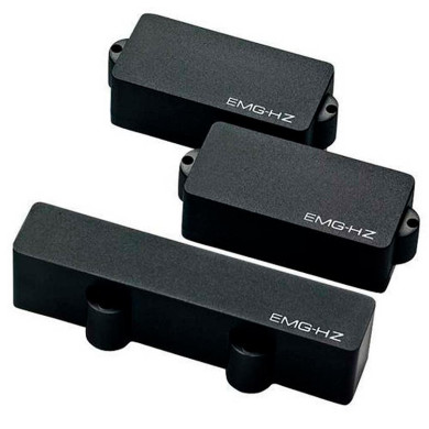 Set passivo colore nero