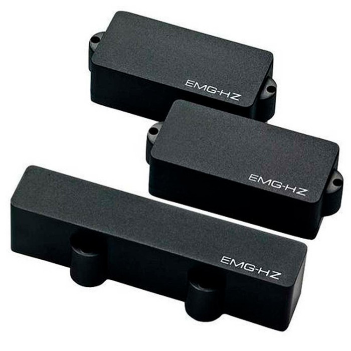 Set passivo colore nero
