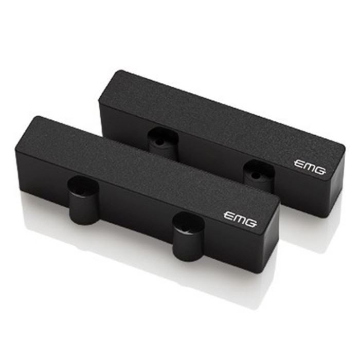 Set pick-ups J5 nero