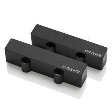 Set single coil passivi colore nero