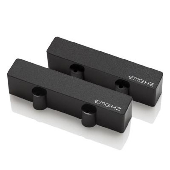 Set single coil passivi colore nero