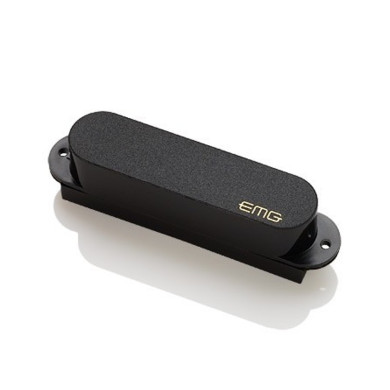 Single coil attivo colore nero