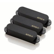 Single coil attivo colore nero