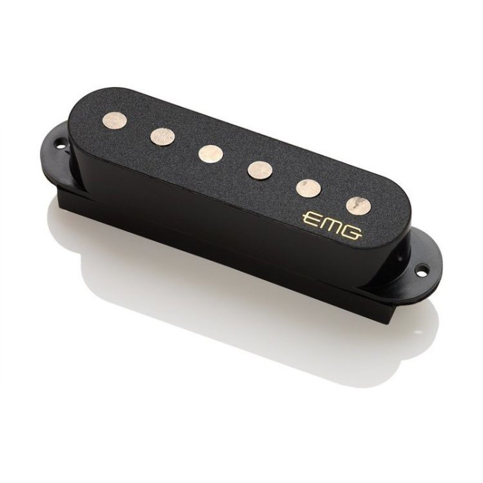 Single coil attivo colore nero