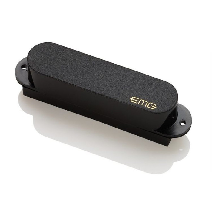 Single coil attivo colore nero