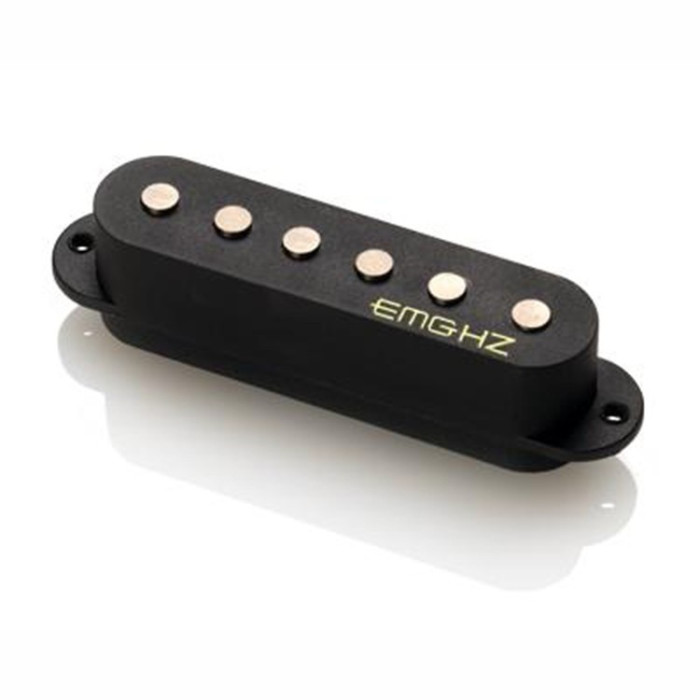 Single coil coil passivo colore nero