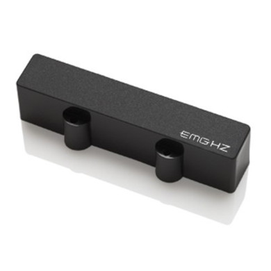 Single coil passivo per manico colore nero