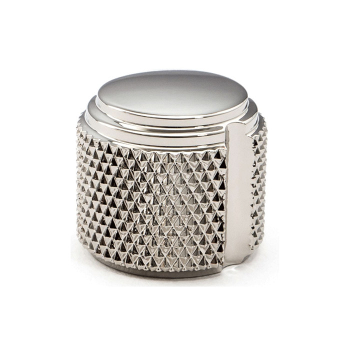 Small Control Knob Nickel