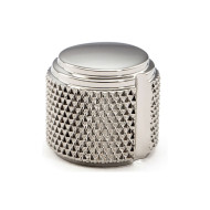 Small Control Knob Nickel