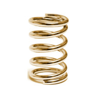 Spring Tremolo Units Gold