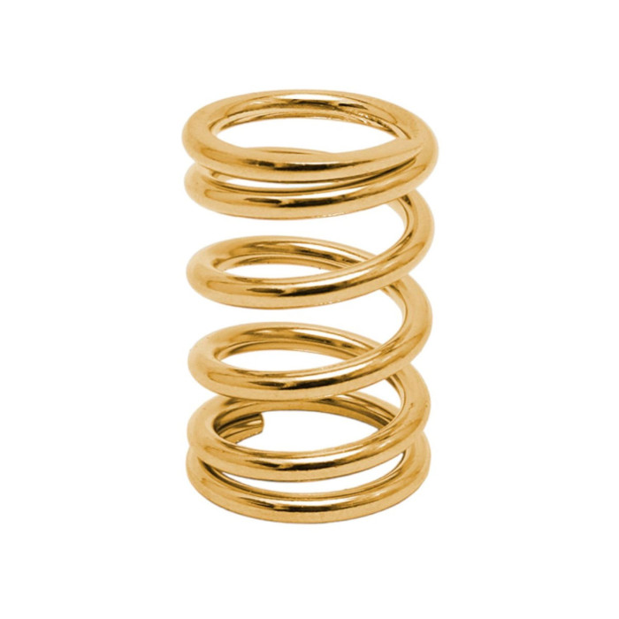 Spring Tremolo Units Gold