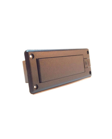 Squared Battery Box