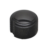 Standard Control Knob Black